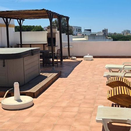 דירות וילהמורה Penthouse With Panoramic View מראה חיצוני תמונה