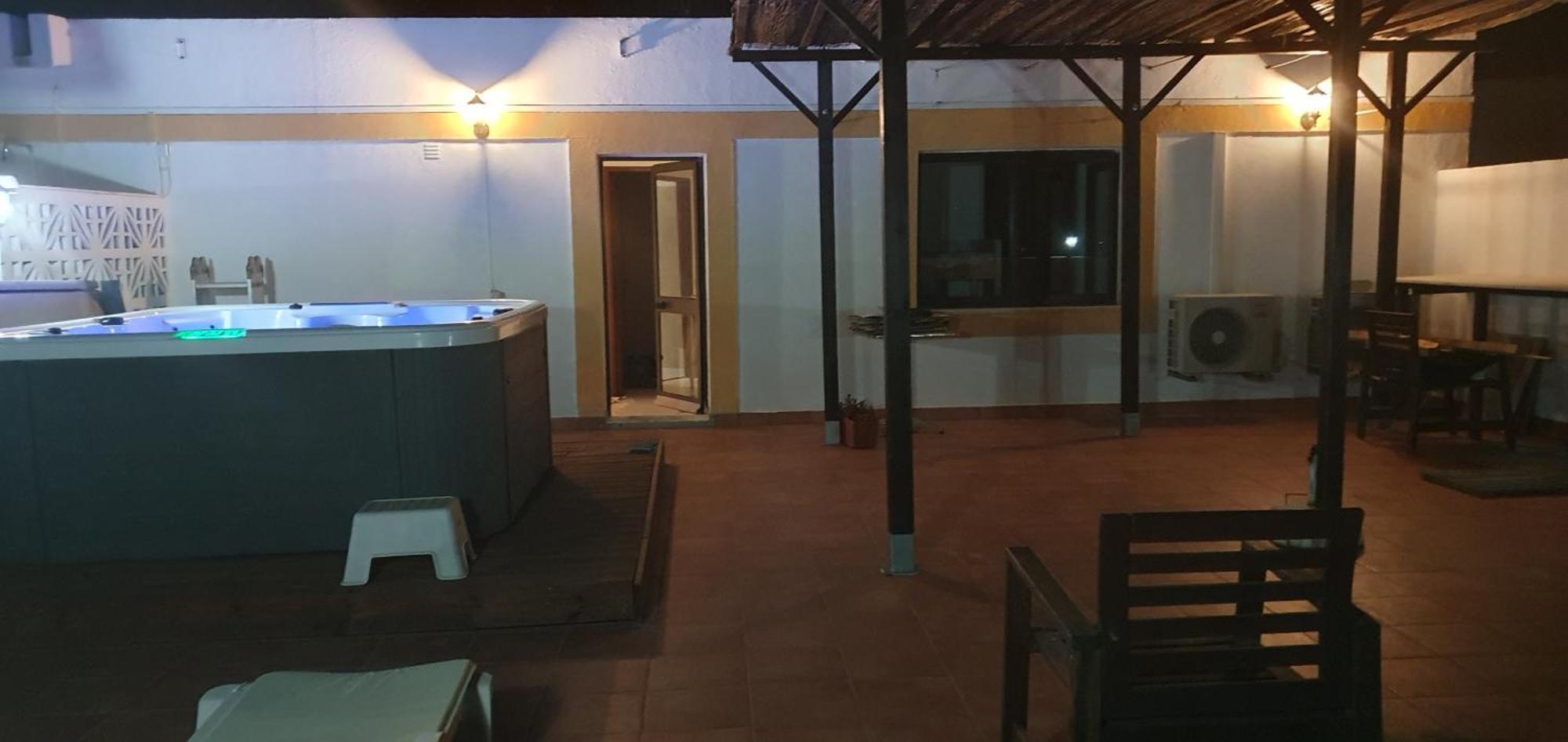 דירות וילהמורה Penthouse With Panoramic View מראה חיצוני תמונה