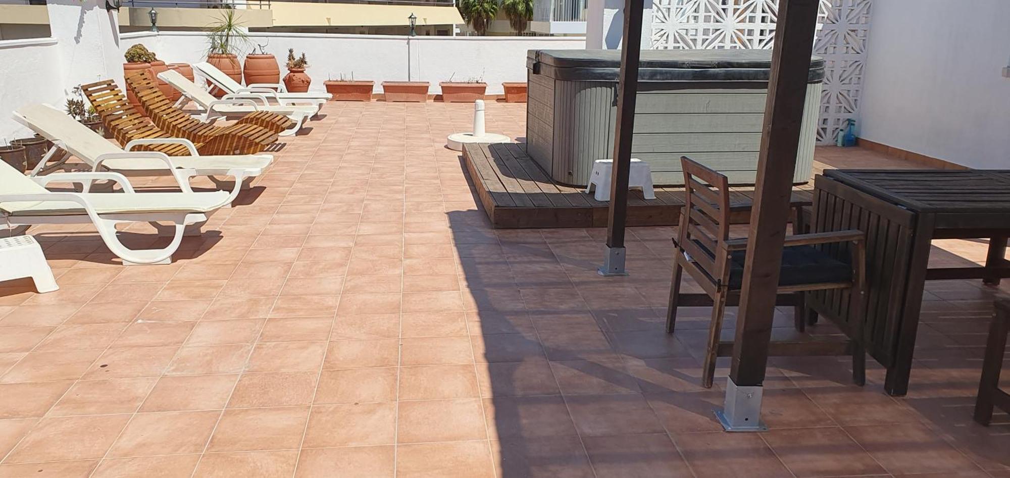 דירות וילהמורה Penthouse With Panoramic View מראה חיצוני תמונה