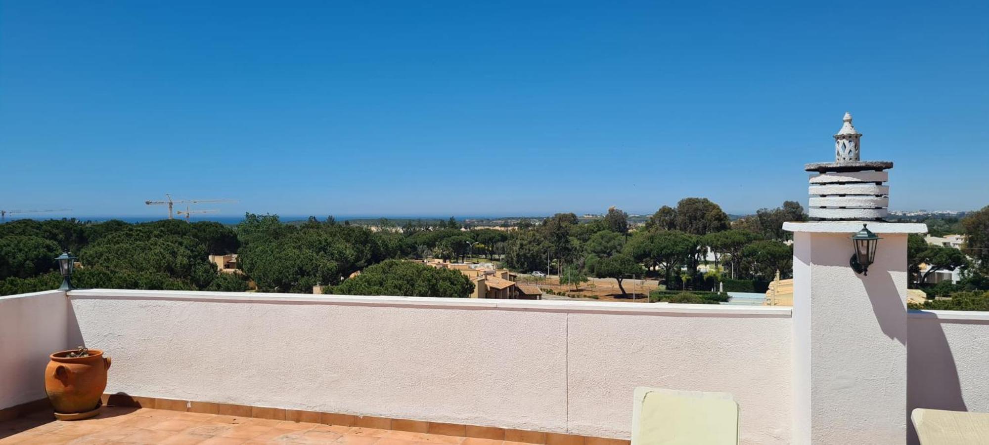 דירות וילהמורה Penthouse With Panoramic View מראה חיצוני תמונה